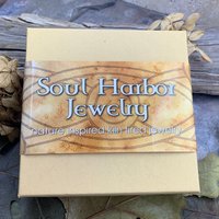 Celtic Tree of Life, Bronze Tree Pendant, Hand Carved Art Jewelry, Irish Celtic Spirals, Crann Bethadh, 8th Anniversary, Soul Harbor Jewelry