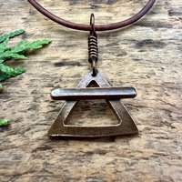Air Element, Copper Elemental Signs, Pagan Gifts, Astrological Signs, Gemini, Libra, Aquarius, Spring, Elemental Symbols, Anniversary Gifts