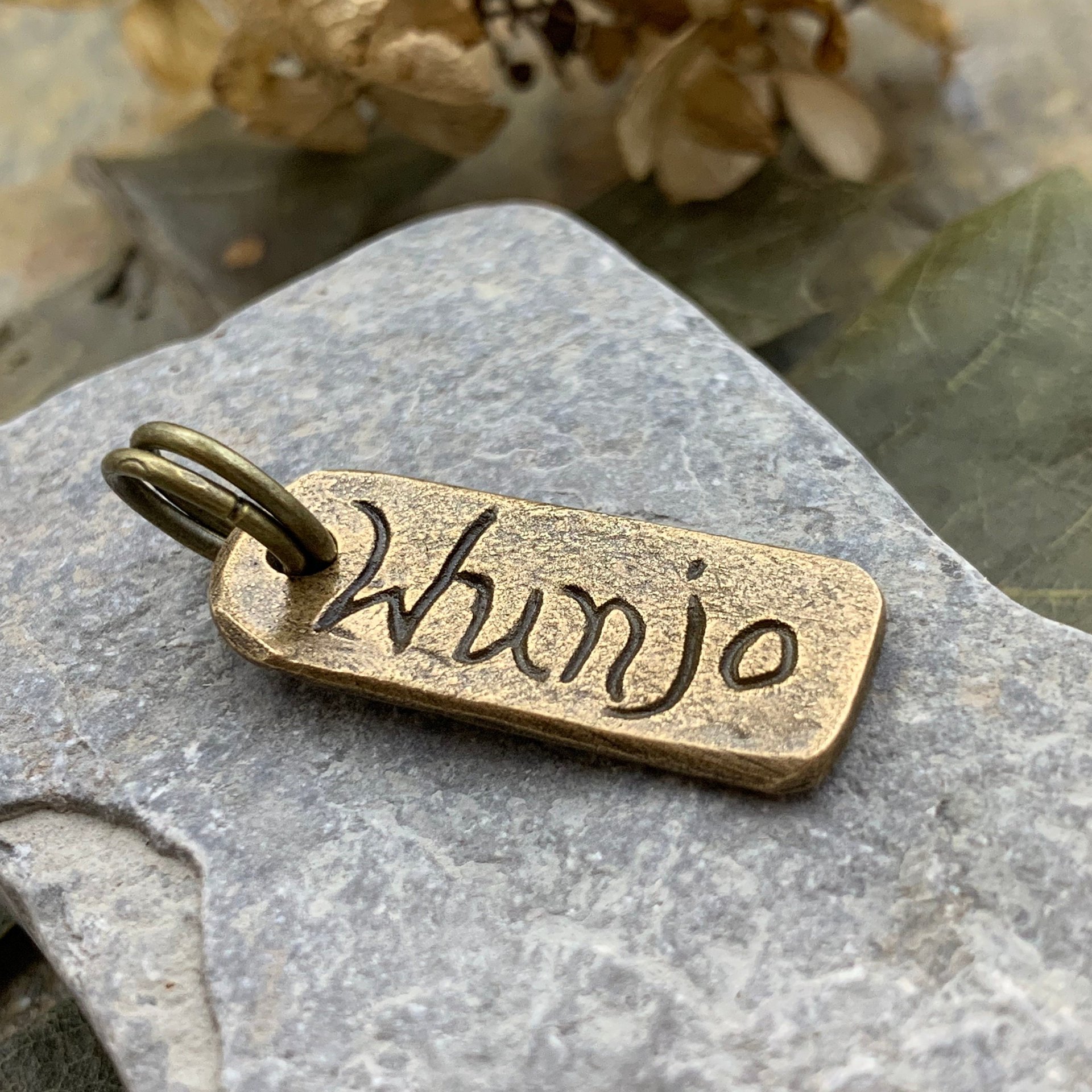 Wunjo Rune, Nordic Runes, Bronze Rune Pendant, Viking Runes, Rune Charms, Rune Jewelry, Nordic Jewelry, Elder Futhark, Viking Jewelry