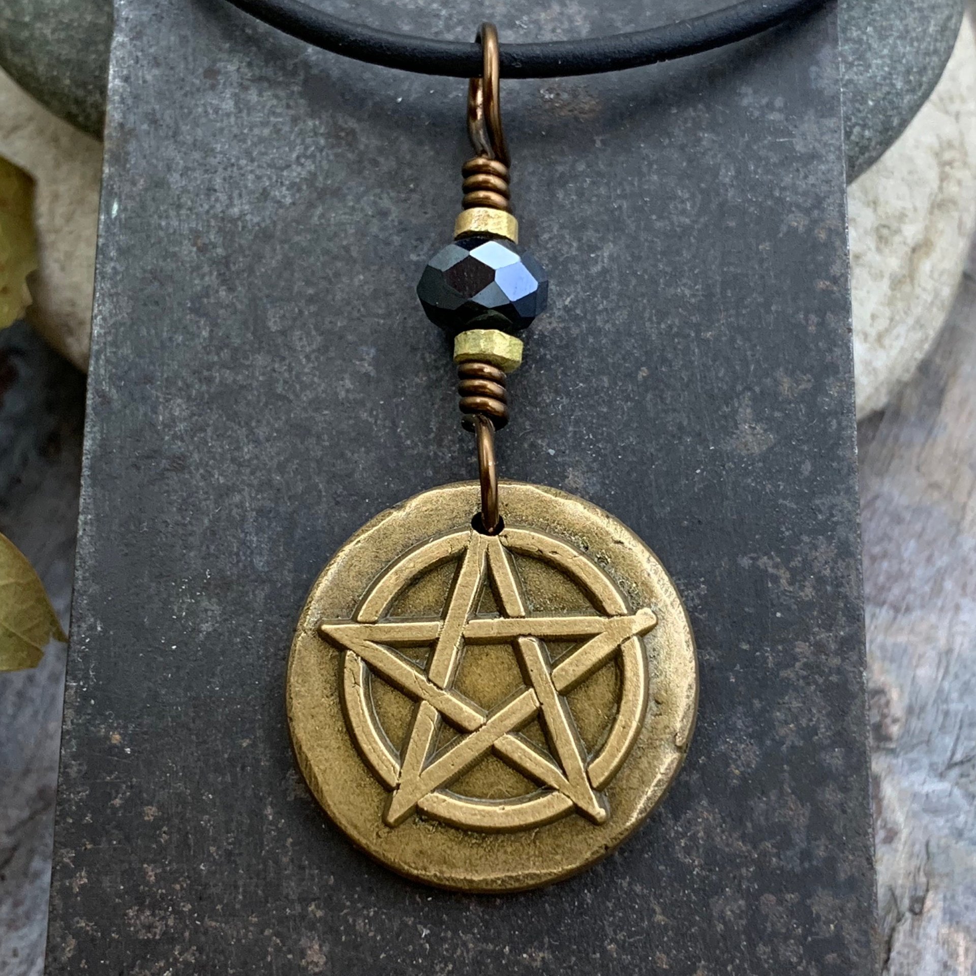 Pentagram charm shop