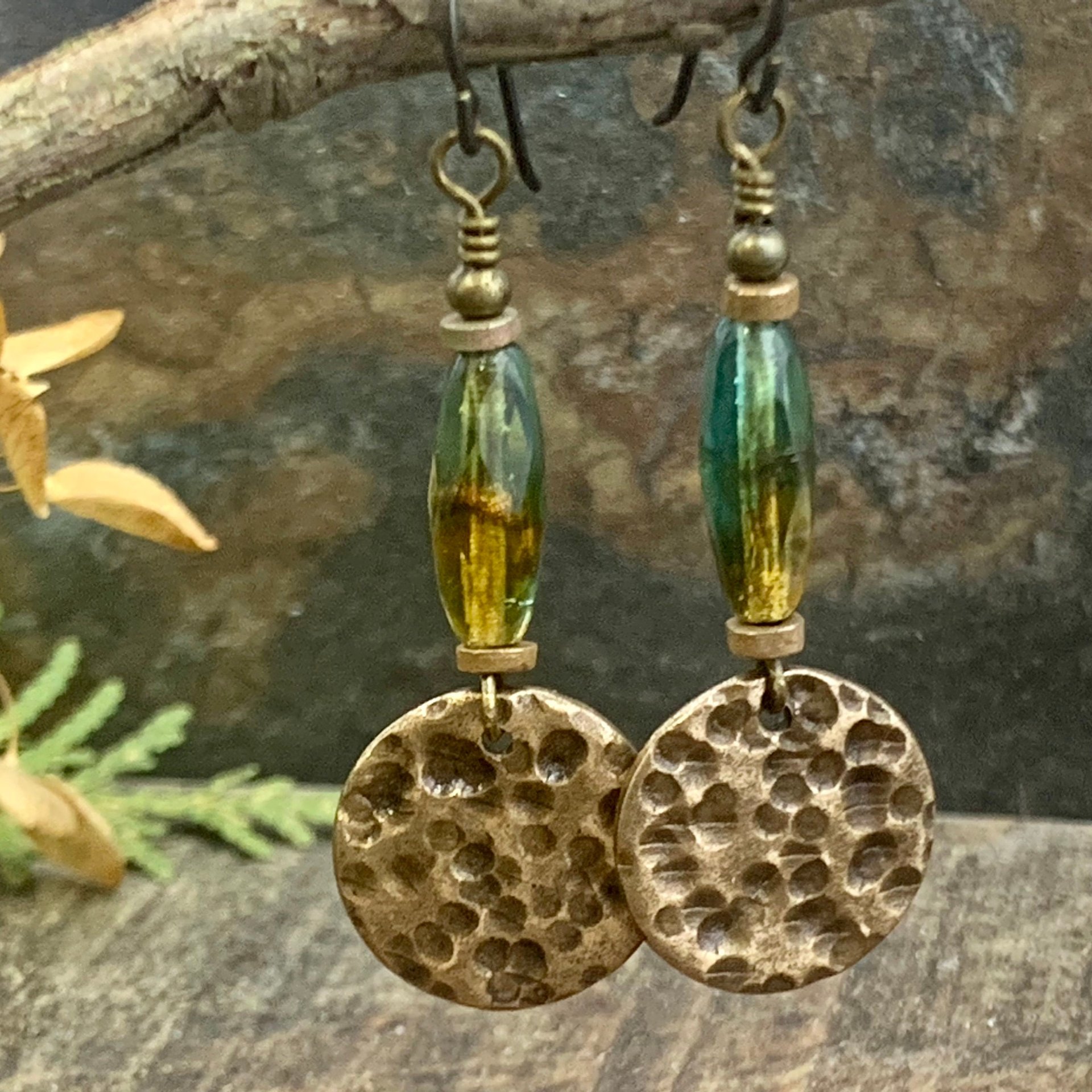 Metal discs for jewelry making online