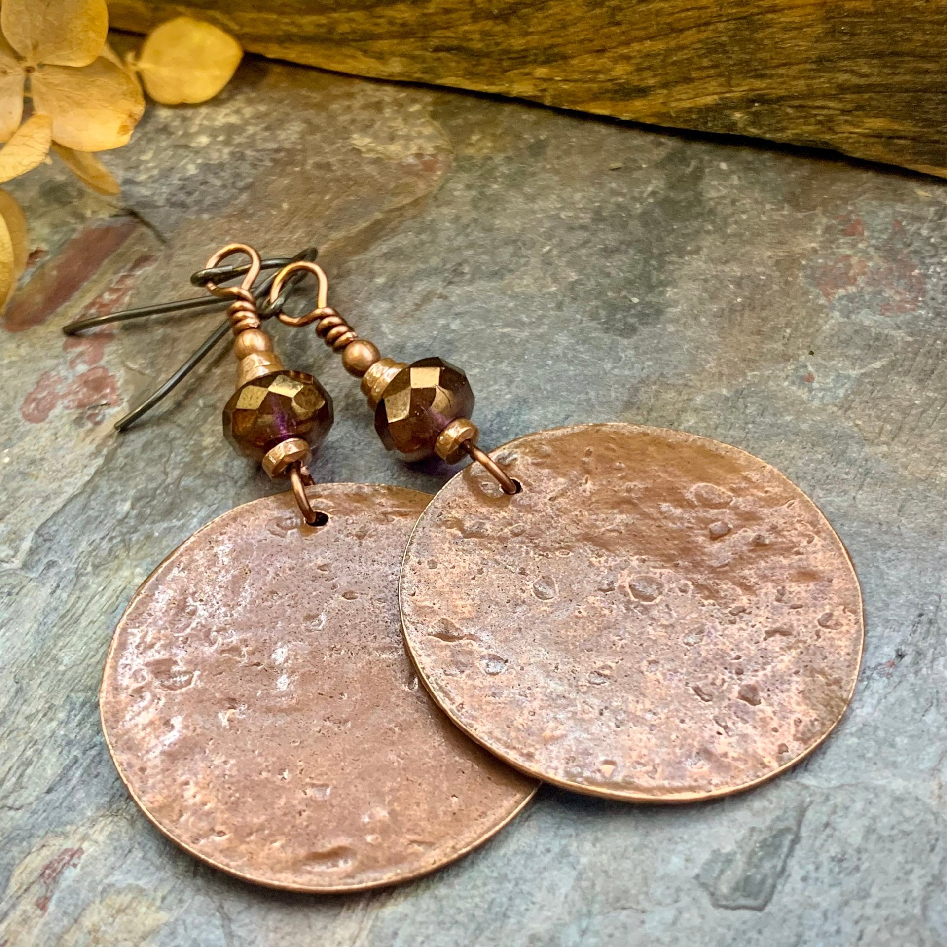 Copper hypoallergenic sales