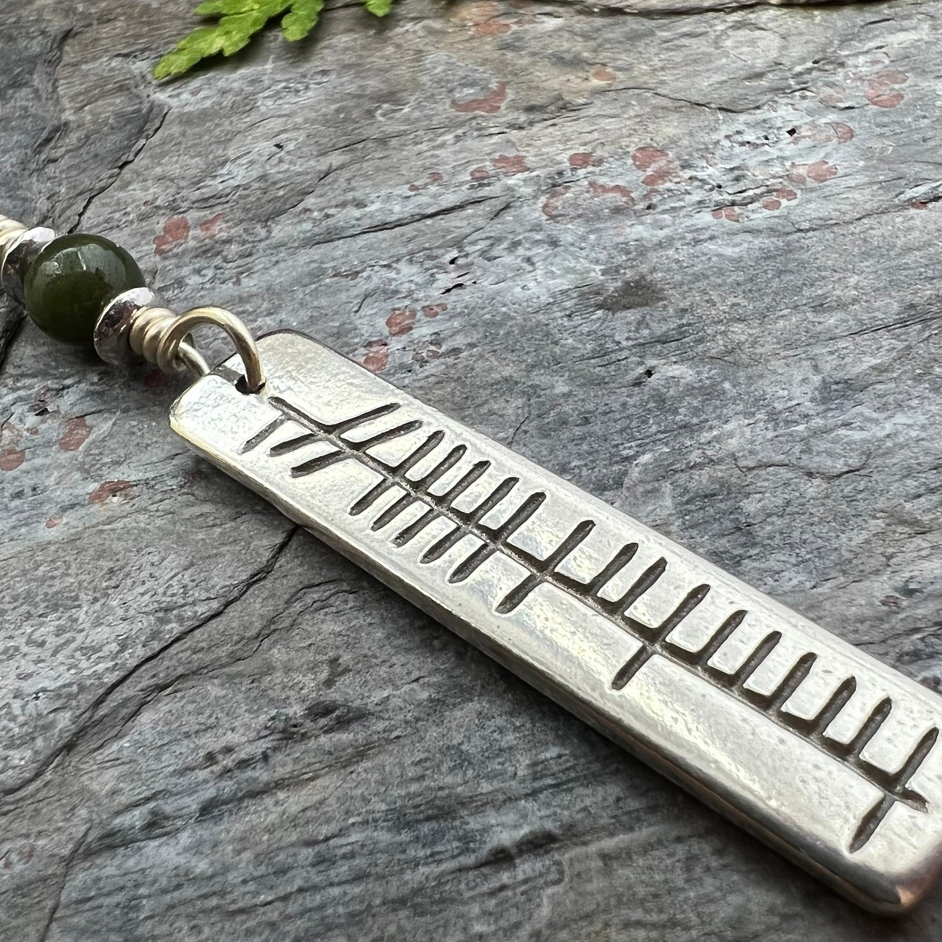 Ogham jewelry shop