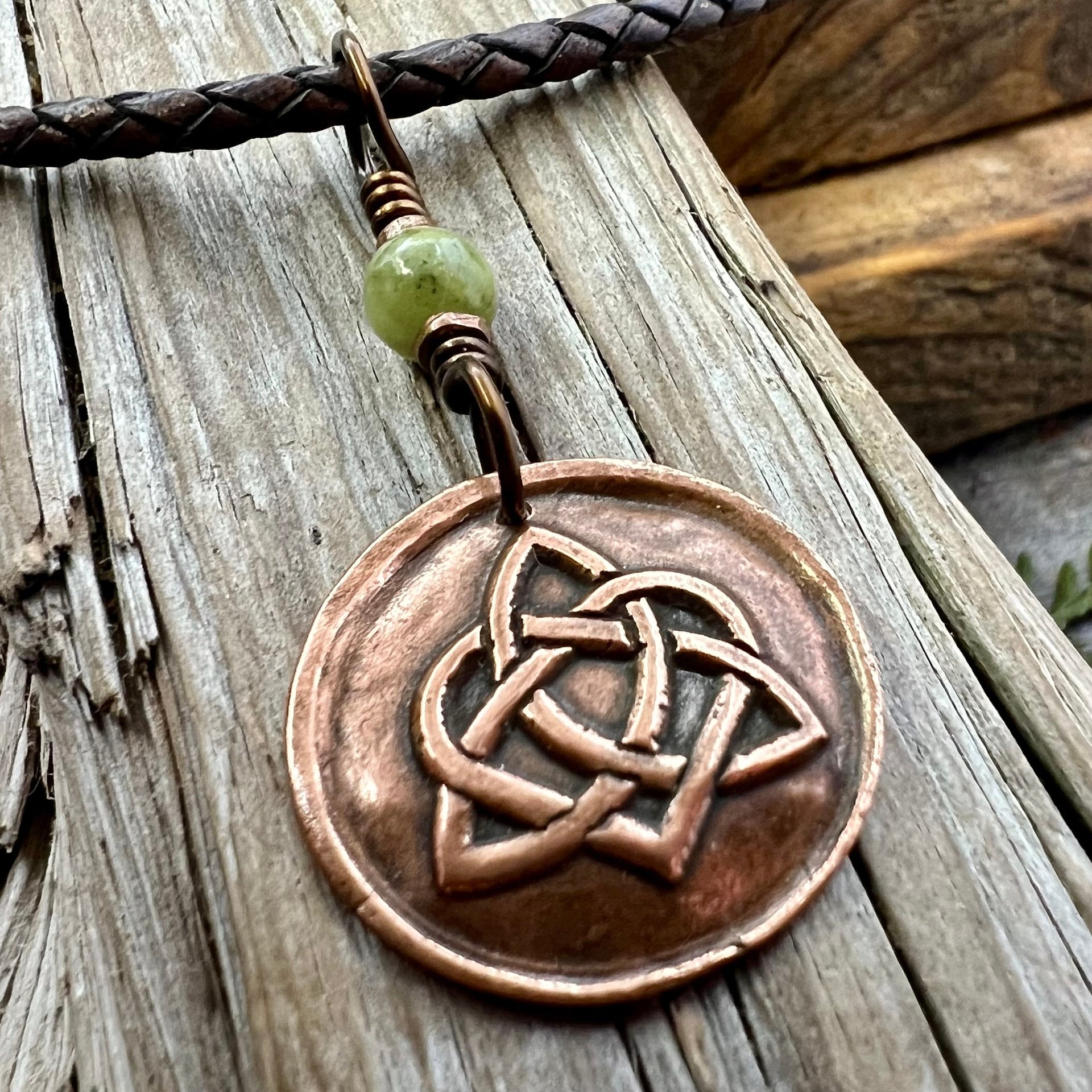 Celtic Love Knot Pendant