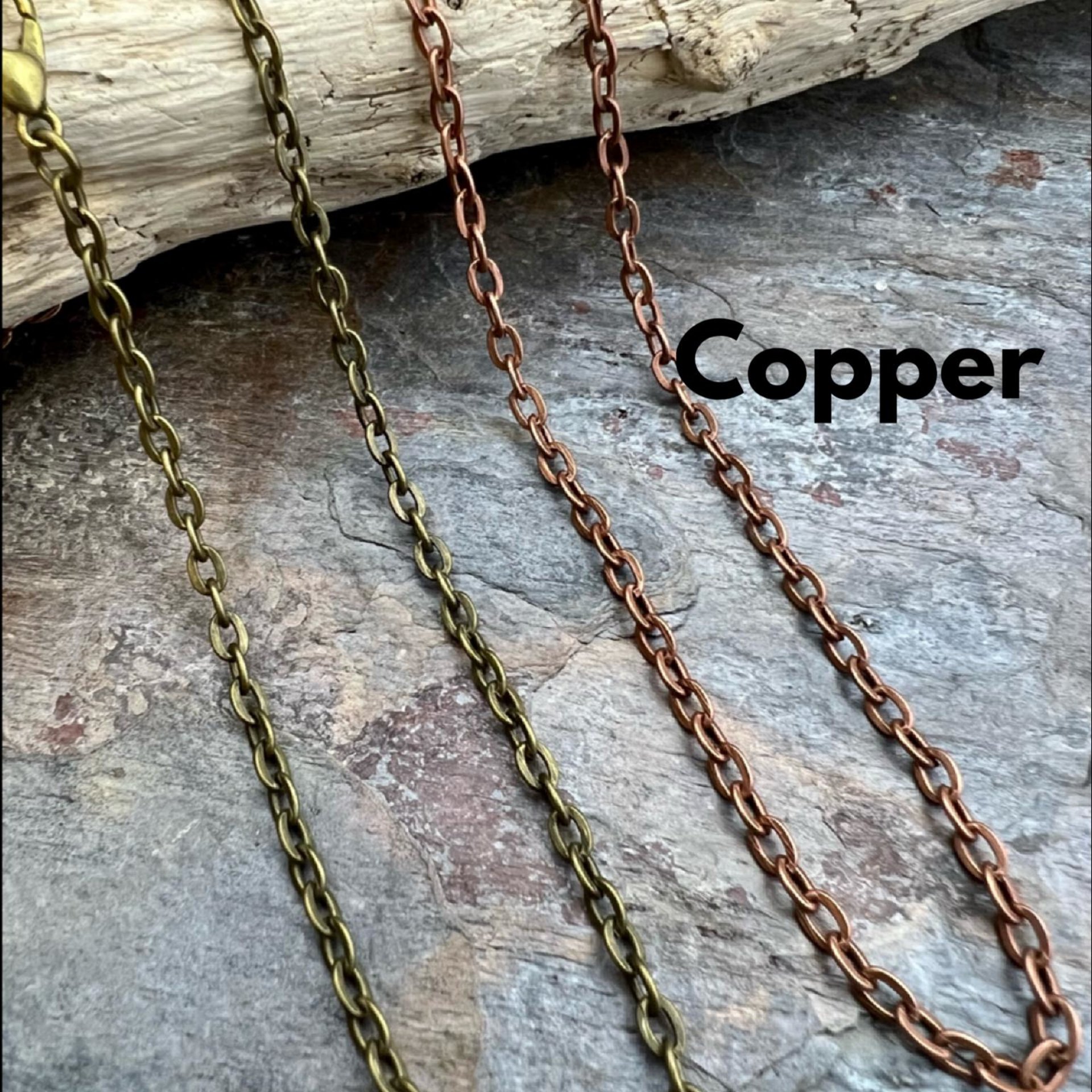 Laguz Rune, Bronze Rune Charm, Hand Carved, Viking Necklace, Men Women, Elder Futhark, Ancient Pagan, Leather & Vegan Necklace Cords