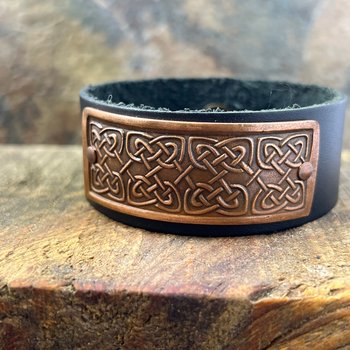 Irish cuff bracelets clearance